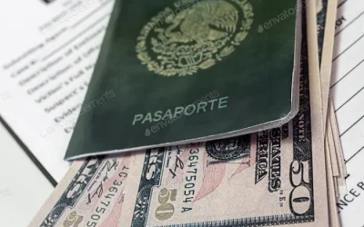 Is the validity and expiration of a passport the same?