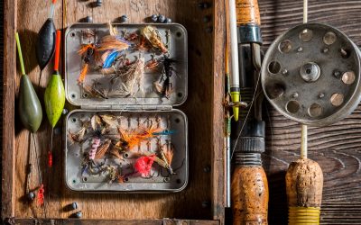 The Ultimate Fishing Rod Travel Case