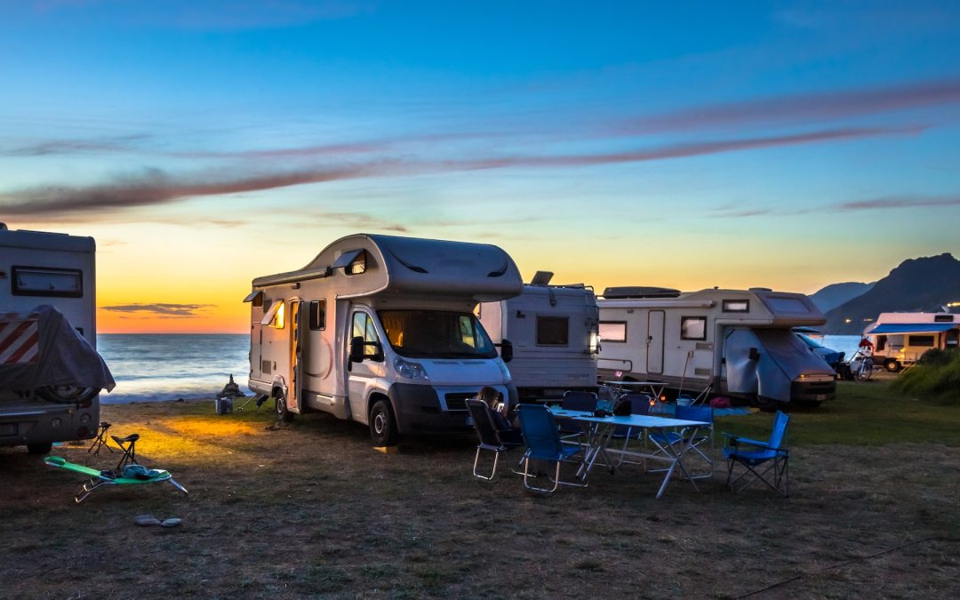 Campers – Take Your Vacation To The Next Level