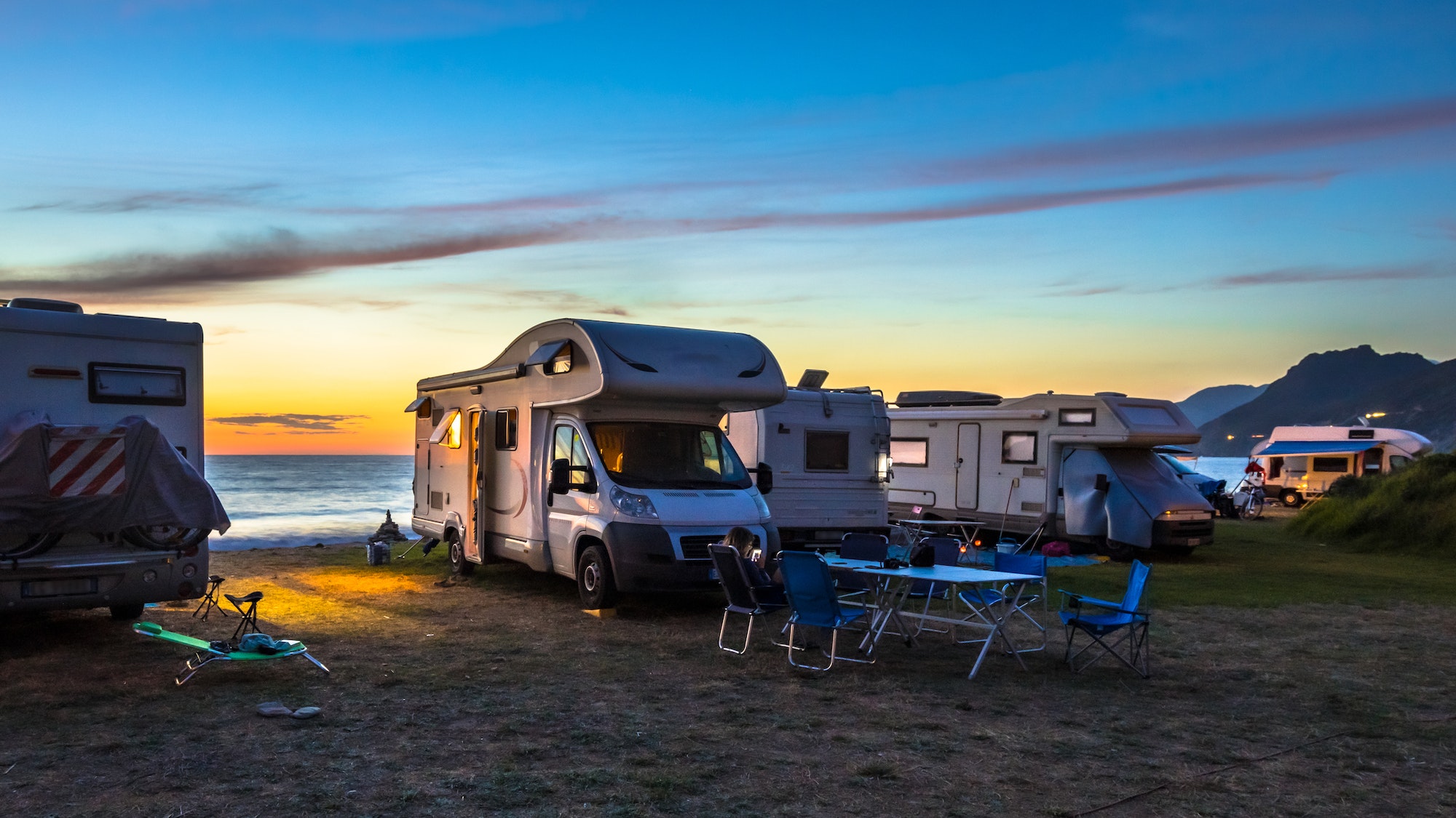 Campers – Take Your Vacation To The Next Level