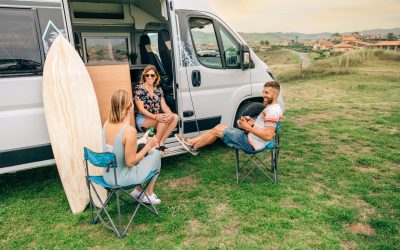 Renting a Camper Van: The Perfect Way to Travel the Country