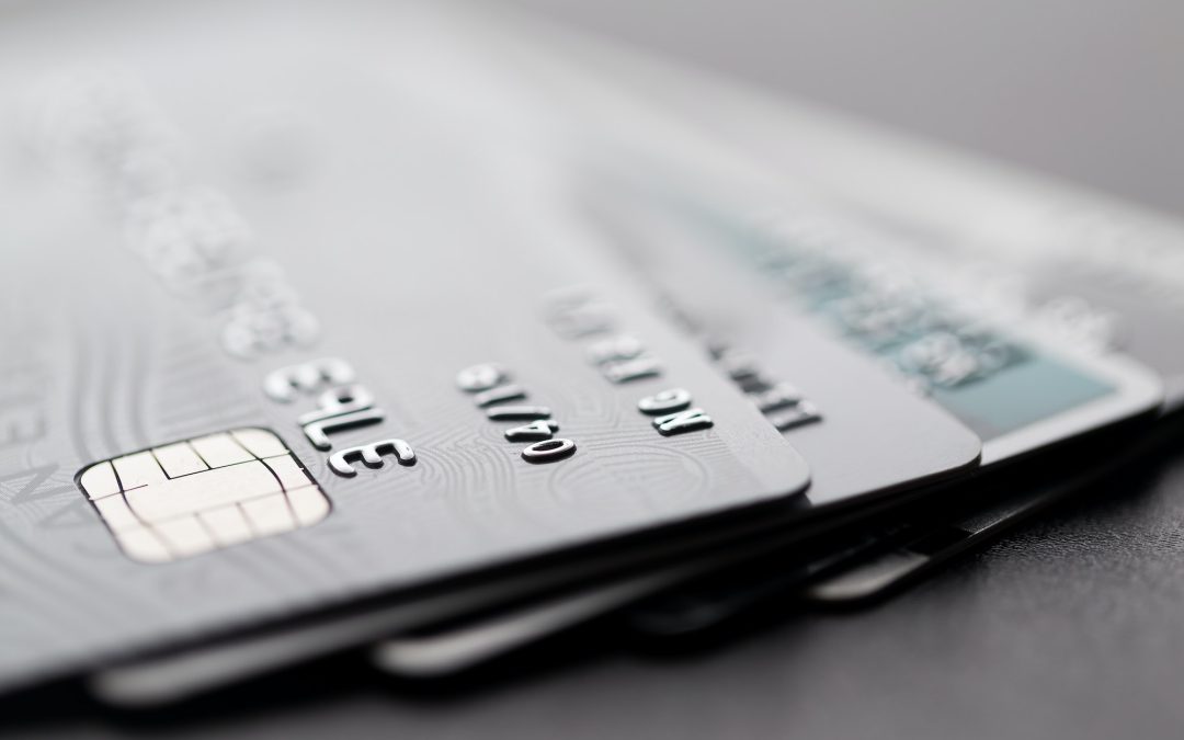 Group of credit card