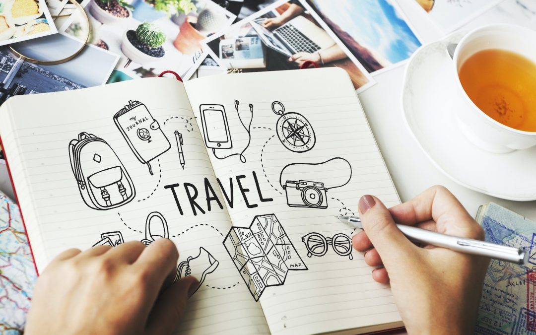 Why Planning Your Trip with a Travel Planner is a Good Idea
