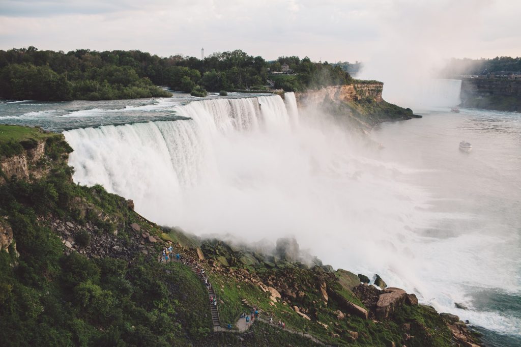 Niagara Falls - USA