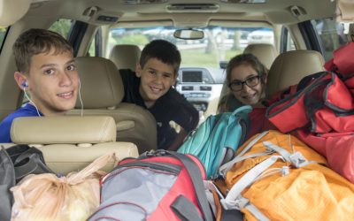 What to Pack for a Road Trip