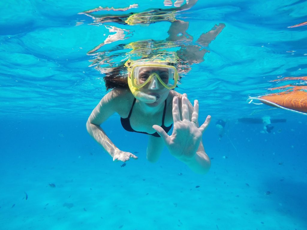 Snorkeling