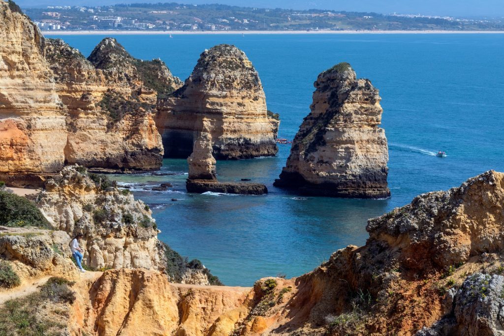 The Algarve - Portugal.