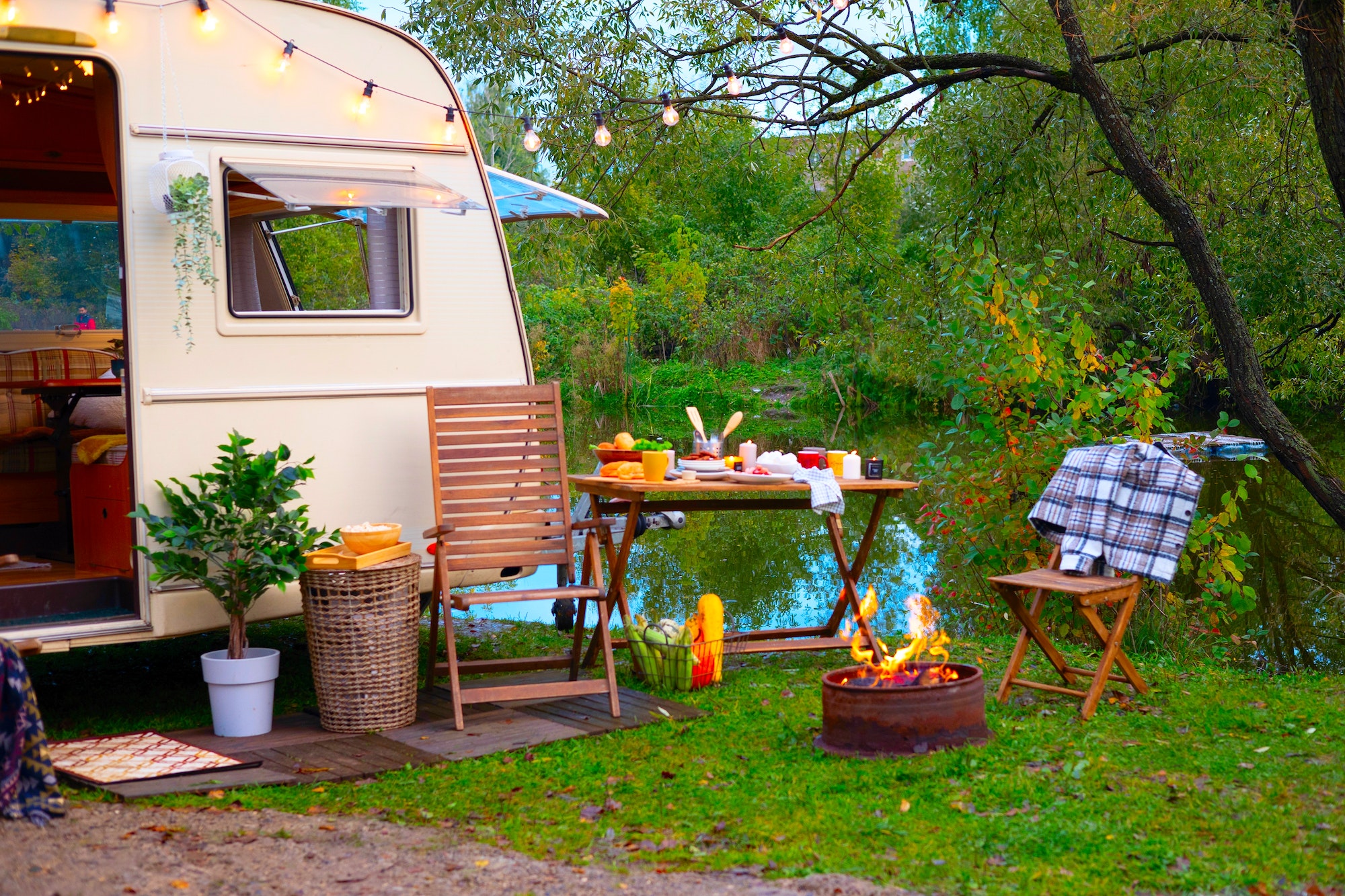 Travel Trailers: The perfect way to explore the world!