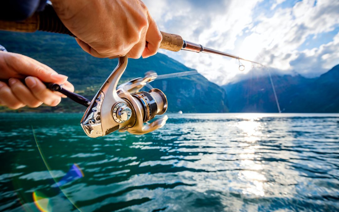 Travel Fishing Rod-  For The Ardent Outdoorsman