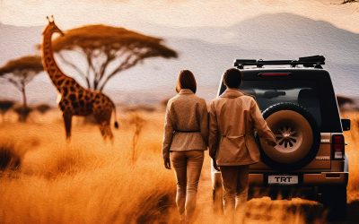 African Safaris: Exploring Stunning Hiking Trails With Waterfall Across The Continent