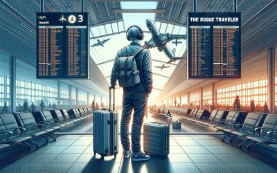 5 Expert Airport Travel Tips To Survive Your Long Flight to China