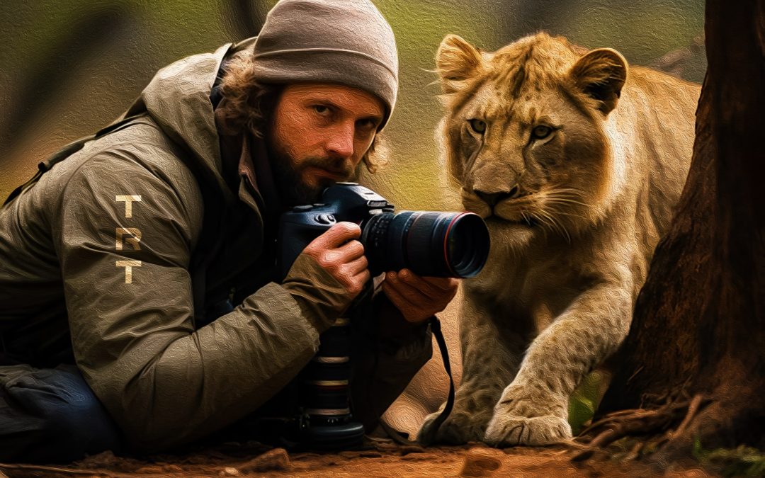 Experiencing The Adventure Of A Lifetime In Africa’s Wildlife Photography Hotspots