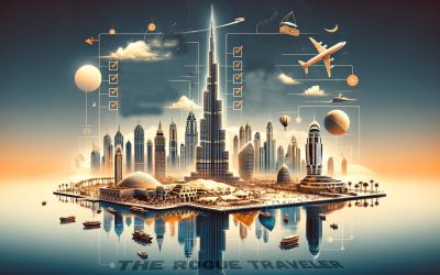Travel Like A Pro: Tips From Experienced Agents For Your Next Dubai Adventure