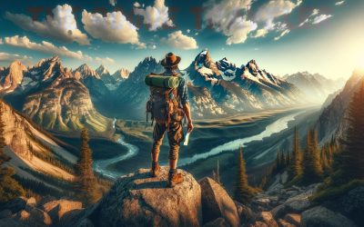Trekking The Tetons: Your Guide To Outdoor Adventures In Wyoming 