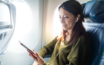 Surviving Long Flights: Key Travel Tricks And Tips From Frequent Flyers For Getting Less Stressful Flights