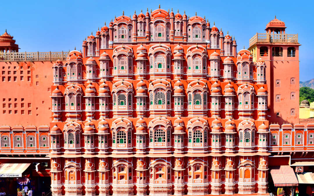 Exploring India’s Golden Triangle: A Complete Guide to Guided Tours