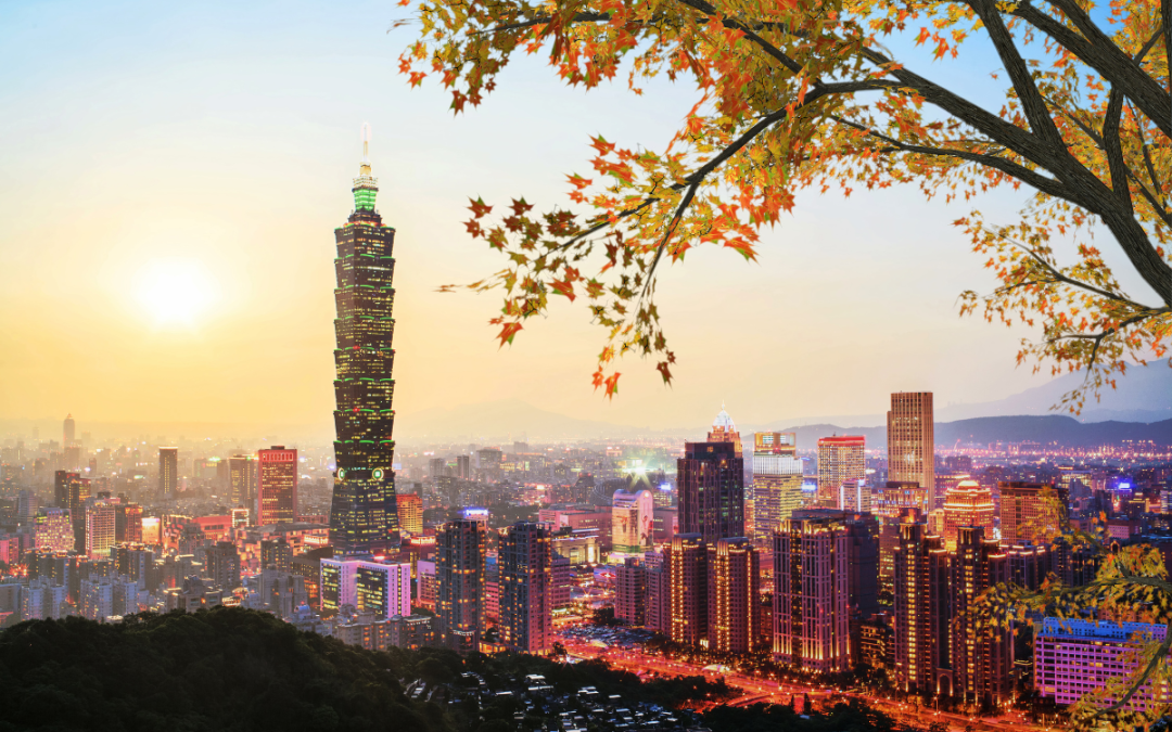 Why Taiwan Should Be Your Next Tropical Vacation Spot