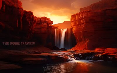 Your Havasupai Falls Hike Illustrated: A Step-by-Step Adventure