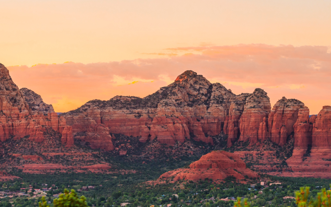 Four Seasons Of Sedona Hiking: Dressing Up For Different Temperatures