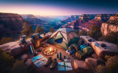 A Traveler’s Handy Checklist For Camping In The Grand Canyon