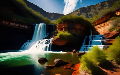 Chasing Waterfalls: 7 Mesmerizing Grand Canyon Waterfalls You Need To See
