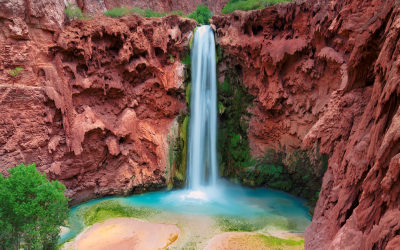 Chasing Waterfalls: 7 Mesmerizing Grand Canyon Waterfalls You Need To See
