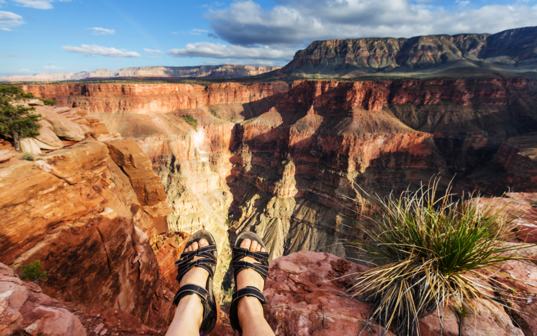 Solo Travel Tour In The Grand Canyon: How To Plan A Safe Trip
