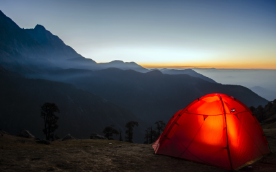 A Curated List Of Yosemite Camping Spots For The Perfect Escape