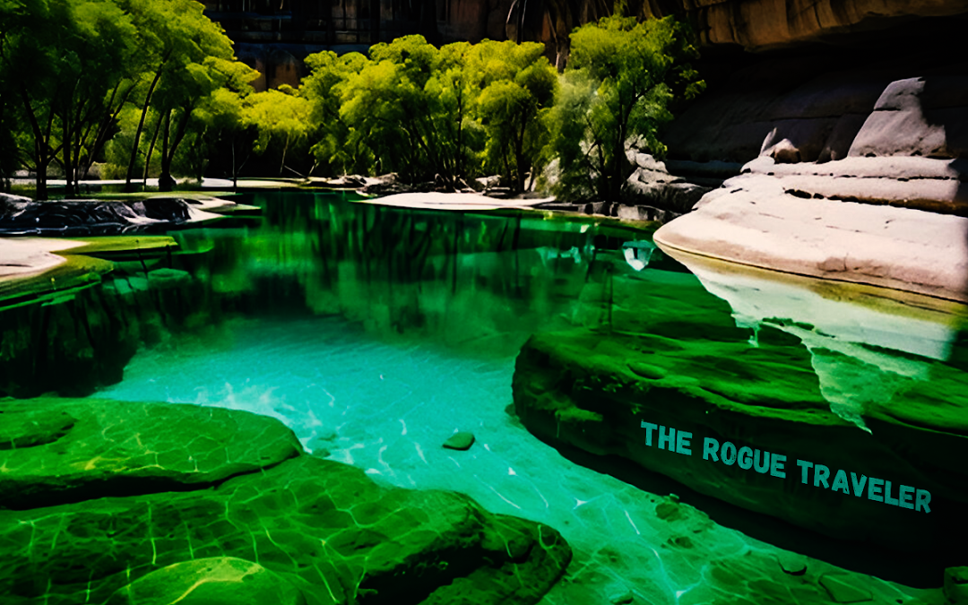 5 Unbelievable Facts About The Emerald Pools You Won’t Find In Guidebooks