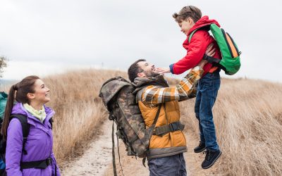 How To Choose The Best Backpacks For Your Backpacking Adventures With Kids
