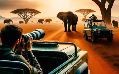 Exotic Adventures Tips & Guideline: Planning Your Dream Safari In Africa As A First Time Tourist