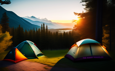 The Greatest Camp Trips In The US For Coast To Coast Adventure